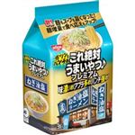日清 これ絶対うまいやつ♪プレミアム ねぎ油塩 3食パック 318g