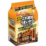 日清 これ絶対うまいやつ♪プレミアム 胡麻油味噌 324g（3食入）