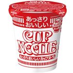 【火曜市限定】日清 あっさりおいしいカップヌードル 57g