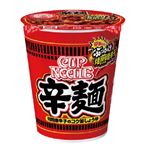 日清 カップヌードル辛麺 82g