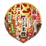 日清 最強どん兵衛かき揚げそば 101g