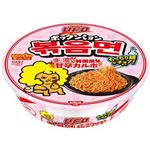 日清 焼そばU.F.O. ポックンミョン 濃い濃い韓国風甘辛カルボ 101g