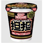 日清 カップヌードル 担担 87g