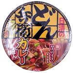 日清 どん兵衛 カレーうどん 86g