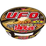 日清 焼そば U.F.O. 油そば ラー油マヨ 112g（めん85g）