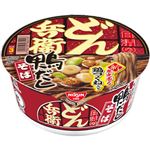 日清 どん兵衛 鴨だしそば 104g