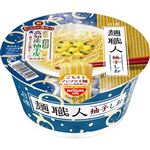 日清 麺職人 柚子しお 76g