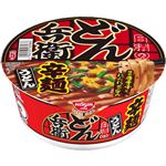 日清 どん兵衛 辛麺うどん 82g