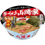 日清 ラーメン山岡家 醤油ラーメン 117g