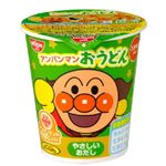 日清 アンパンマンおうどん やさしいおだし 32g（麺量30g）