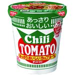 【火曜市限定】日清 あっさりおいしいカップヌードル チリトマト 62g