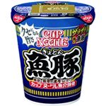 日清 カップヌードル 魚豚 85g