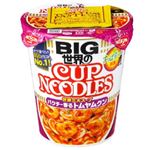 日清 カップヌードル パクチー香るトムヤムクン ビッグ 100g