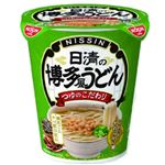 日清 日清の博多風うどん 68g