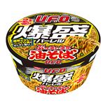 日清 日清焼そばU.F.O.爆盛バーレル 油そば 212g