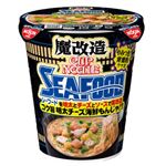 日清食品 魔改造カップヌードル シーフードヌードル 77g
