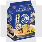 日清 ラ王 塩とんこつ 3食パック