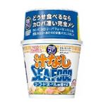 日清 完全メシ カップヌードル汁なしシーフード 111g