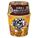 日清 完全メシ 日清のどん兵衛 カレーうどん 112g