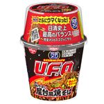 日清 完全メシ 日清焼きそばU.F.O. ぶっ濃い屋台風焼きそば 123g