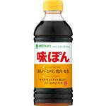 ミツカン 味ぽん 500ml