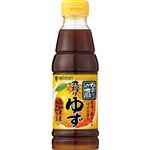 ミツカン かおりの蔵 丸搾りゆず 360ml