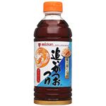 ミツカン 追いがつおつゆストレート 500ml