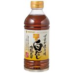 ミツカン プロが使う味 白だし 高濃縮タイプ10倍 500ml