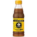 ミツカン LOVERZたれつゆ にんにく醤油 360ml