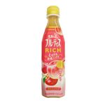 ミツカン フルーティスRICH 白桃 350ml