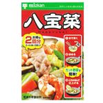 ミツカン 八宝菜の素 52g（3～4人前×2袋入）