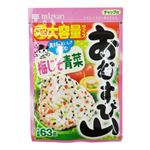 ミツカン おむすび山 梅じそ青菜 63g