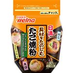 日清製粉ウェルナ 具材をたのしむたこ焼粉 400g