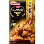 日清 からあげグランプリ最高金賞店監修 から揚げ粉 香ばししょうゆ味 100g（鶏もも肉2枚分）