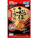 日清 秘伝のから揚げ粉 まろやかしょうゆ味 80g（鶏もも肉2枚分）