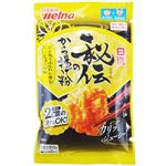 日清 秘伝のから揚げ粉 にんにくふんわり香るしょうゆ味 80g（鶏もも肉2枚分）