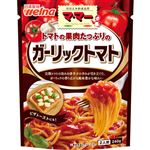 日清 マ・マー トマトの果肉たっぷりの ガーリックトマト 2人前 240g