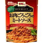 日清 マ・マー リッチセレクト お肉ごろごろのミートソース 2人前 275g