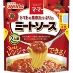 日清 マ・マー トマトの果肉たっぷりの ミートソース 2人前（260g）