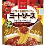 日清 マ・マー トマトの果肉たっぷりの ミートソース  マッシュルーム入り 2人前（260g）