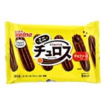 日清 ミニチュロス チョコ 6本入
