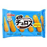 日清 ミニチュロス カスタード 6本入