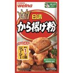 日清 から揚げ粉 100g