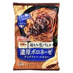 日清 マ・マー 超もち生パスタ 濃厚ボロネーゼ 285g