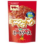 日清 果実と野菜のミートソース 3人前360g