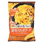 日清 マ・マー 超もち生パスタ 濃厚カルボナーラ 285g