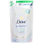ユニリーバ 薬用 ニキビケア泡ボディウォッシュ なめらか素肌 つめかえ用 430g