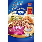 日本ペットフード コンボ ドッグ 超小粒 贅沢コンボ 720g（180g×4袋入）【犬用】