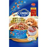 日本ペットフード コンボ ドッグ ゴロッとビーフ入り 720g（180g×4袋入）【犬用】