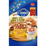 日本ペットフード コンボ ドッグ まろやかチーズ入り 720g（180g×4袋入）【犬用】